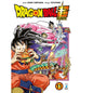 Comic: Dragon Ball Super (Vol. 11) Shonen Manga By Akira Toriyama, Toyotaro