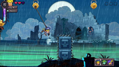 Shantae: 1/2 Half-Genie Hero Ultimate Edition Ps4 Gioco Italiano Nuovo Sigillato