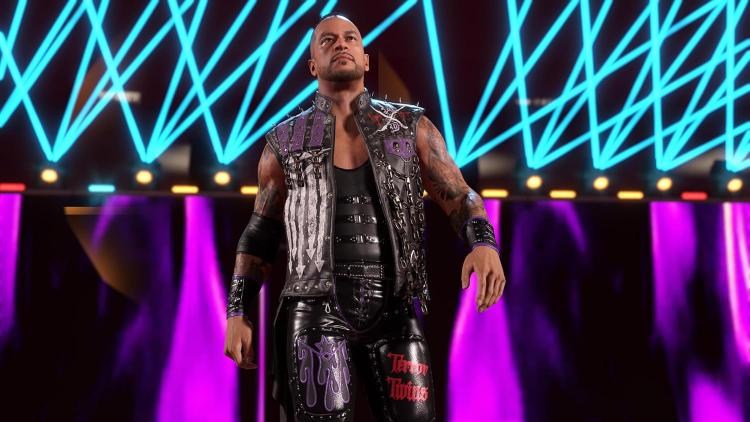 Wwe 2K25 Ps5 Gioco Wrestling Italiano Eu Videogioco Playstation 5 2025 Nuovo