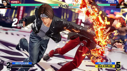 The King Of Fighters Xv Day One Edition Ps4 Gioco Italiano Play Station 4 Nuovo