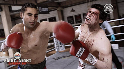 Fight Night Champion PS3 Boxspiel PlayStation 3 Mehrsprachig Neu MMA Ita