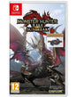 Monster Hunter Rise + Sunbreak Nintendo Switch Italian New Sealed Game