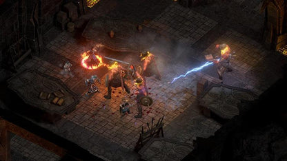 Pillars Of Eternity II: Deadfire – Ultimate Edition PS4 Spiel Deutsch Neu