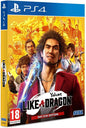 Yakuza Like A Dragon Day Ichi Edition PS4 Steelbook Italian Game New PAL