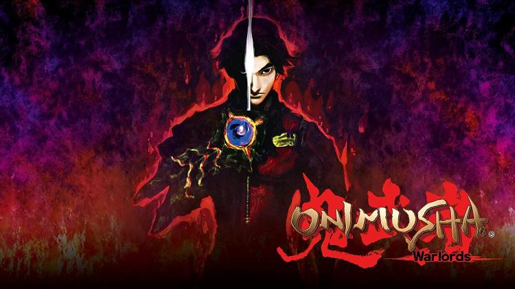 Onimusha: Warlords PS4 Spiel Italienisch Neu Videospiel PlayStation 4 Versiegelt