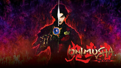 Onimusha: Warlords PS4 Spiel Italienisch Neu Videospiel PlayStation 4 Versiegelt