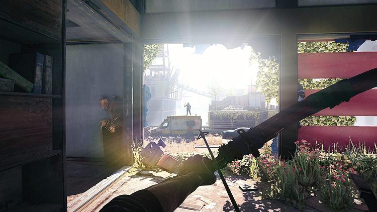 Dying Light 2 Stay Human Ps4 Videogame Import Playstation 4 Upgrade Ps5 Kostenlos
