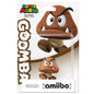 AMIIBO NINTENDO SUPER MARIO - GOOMBA - SMASH BROS COLLECTION FIGURE STATUE