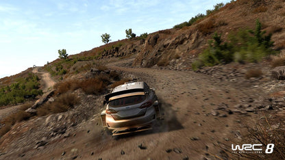 Wrc 8 Ps4 Videogioco Rally Gioco Corse Cross Sport Italiano Gt Playstation 4