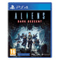 Aliens Dark Descent PS4 Videospiel Playstation 4 EU Spiel Neu Versiegelt