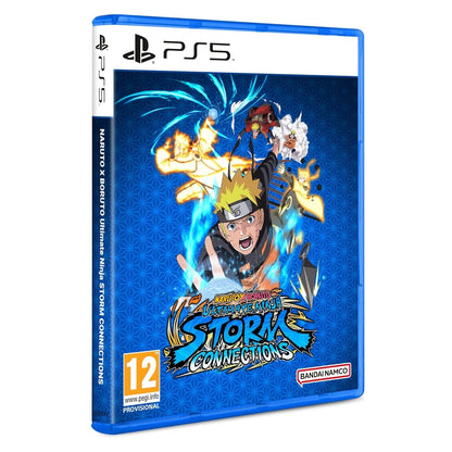 Naruto X Boruto Ultimate Ninja Storm Connections Ps5 Gioco Italiano Eu Nuovo