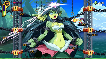 Shantae: 1/2 Half-Genie Hero Ultimate Edition Ps4 Gioco Italiano Nuovo Sigillato