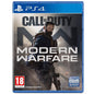 Call Of Duty Modern Warfare PS4 Game PAL Italian Playstation 4 ITA New COD