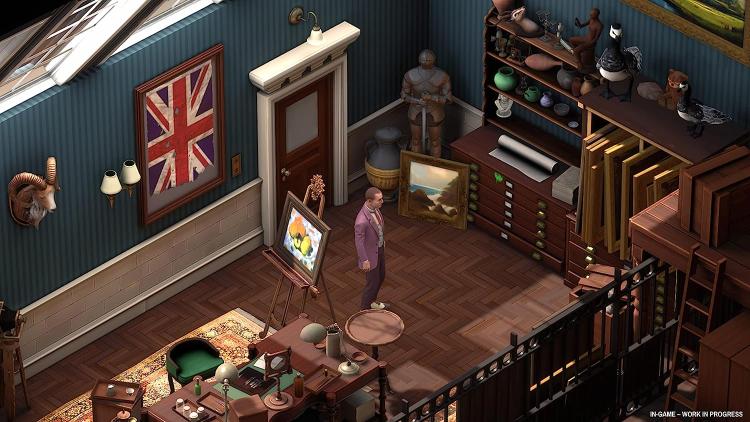 AGATHA CHRISTIE HERCULE POIROT -THE LONDON CASE PS4 GIOCO ITALIANO PLAYSTATION 4