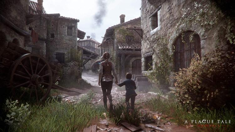 A Plague Tale Requiem Xbox Serie X Videogioco Pal Italiano Nuovo Sigillato