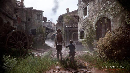 A Plague Tale Collection Xbox Series X Videogioco Eu Ita Steelbook Edition