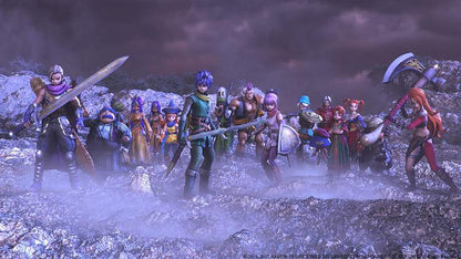 Dragon Quest Heroes Ii 2 Ps4 Videogioco Eu Italiano Gioco Nuovo Playstation 4