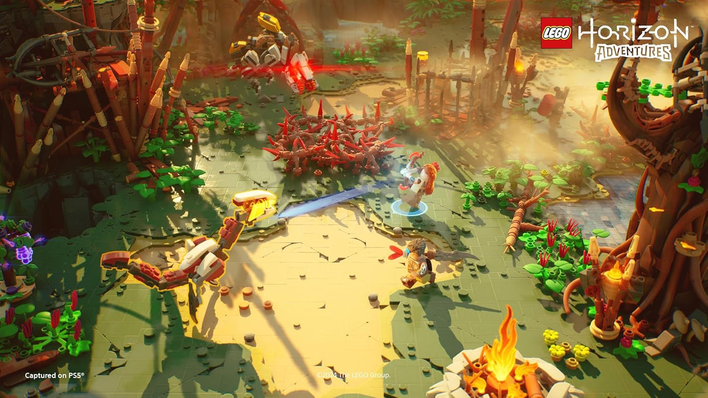 Lego Horizon Adventures PS5 Spiel Playstation 5 Deutsch Videospiel Sony Neu