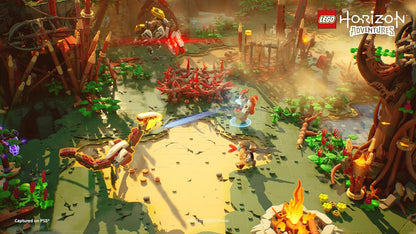 Lego Horizon Adventures PS5 Spiel Playstation 5 Deutsch Videospiel Sony Neu