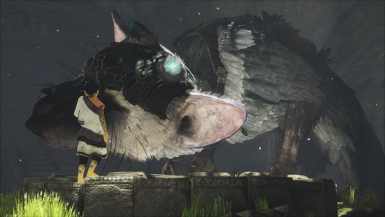 The Last Guardian PS4 Spiel Deutsch PlayStation 4 Videospiel Sony Ico EU Neu