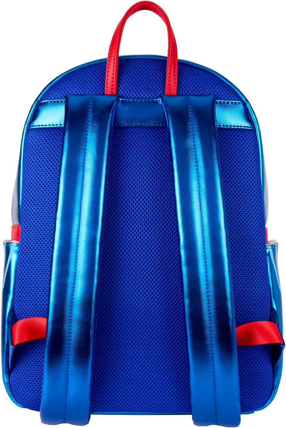 Funko Loungefly Warner Bros – DC Superman Glow Full-Size Rucksack