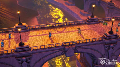 Eiyuden Chronicle - Hundred Heroes Ps5 Gioco Eu Italiano Playstation 5 Nuovo