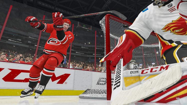 Nhl 21 Ps4 Nordic Videogioco Playstation 4 Nuovo Gioco Sigillato Hockey Ea Sport