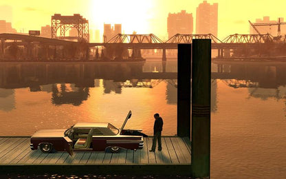 Gta Grand Theft Auto: Episodes From Liberty City Gioco Play Station 3 Nuovo Eu