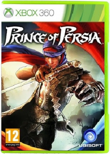 Prince Of Persia Classics Nordic Xbox 360 Videospiel Italienisch Neu Versiegelt