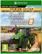 Farming Simulator 19 Premium Edition Xbox One Italian Video Game EU New