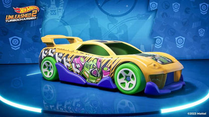 Hot Wheels Unleashed 2 Day One Edition Ps4 Gioco Italiano Racer Playstation 4