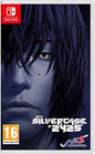 The Silver Case 2425 – Deluxe Edition Nintendo Switch Videospiel Italienisch Neu