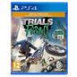 Trials Rising - Gold Edition PS4 Video Game PlayStation 4 Italian Limited New