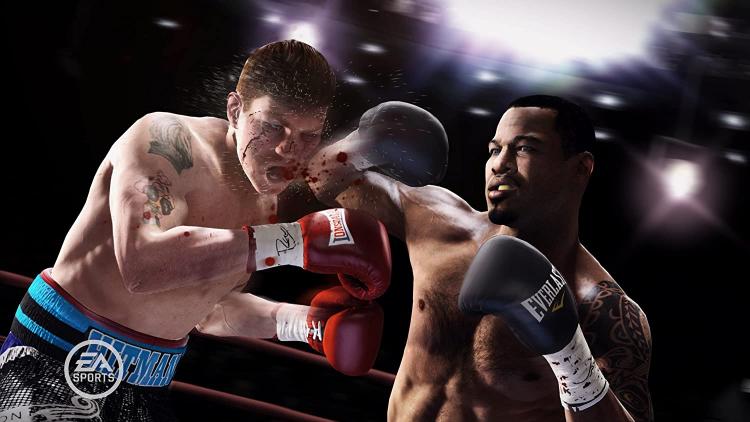 Fight Night Champion PS3 Boxspiel PlayStation 3 Mehrsprachig Neu MMA Ita