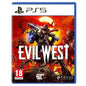Evil West PS5 Italian Game Playstation 5 Video Game New Sealed Pal Ita