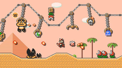 Super Mario Maker 2 Nintendo Switch Videospiel Deutsch Neues Spiel Versiegelt