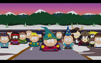 South Park: Der Stab Der Wahrheit HD Videospiel Playstation 4 Deutsch Neu