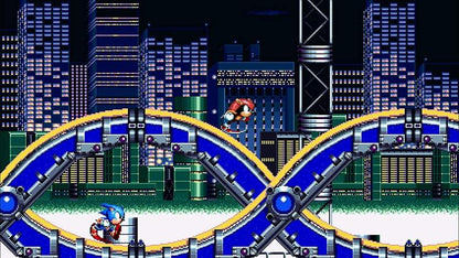 Sonic Mania Plus Nintendo Switch Deutsch Videospiel Neu EU Versiegelt