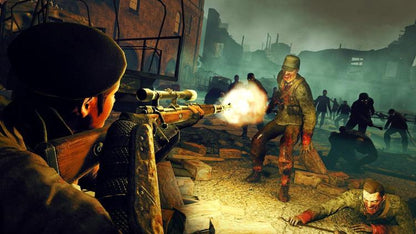 Zombie Army Trilogy Nintendo Switch Spiel Italienisch Videospiel Sniper Elite Neu