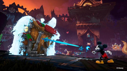 Disney Epic Mickey Rebrushed Nintendo Switch Gioco Italiano Videogioco Nuovo