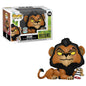Funko Pop Disney Villains - Scar (1144) Specialty Series Lion King Pop