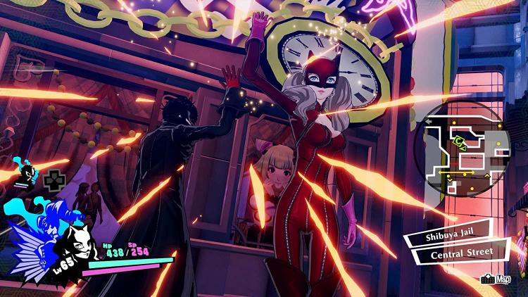 Persona 5 Strikers Ps4 Videogioco Italiano Playstation 4 Gioco Nuovo Sigillato