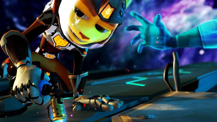 Ratchet & Clank Nexus PS3 Videospiel Playstation 3 Italienisches Spiel EU Neu