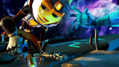 Ratchet & Clank Nexus PS3 Videospiel Playstation 3 Italienisches Spiel EU Neu