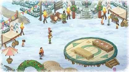 Doraemon Story Of Seasons Ps4 Gioco Italiano Play Station 4 Gioco Eu Nuovo