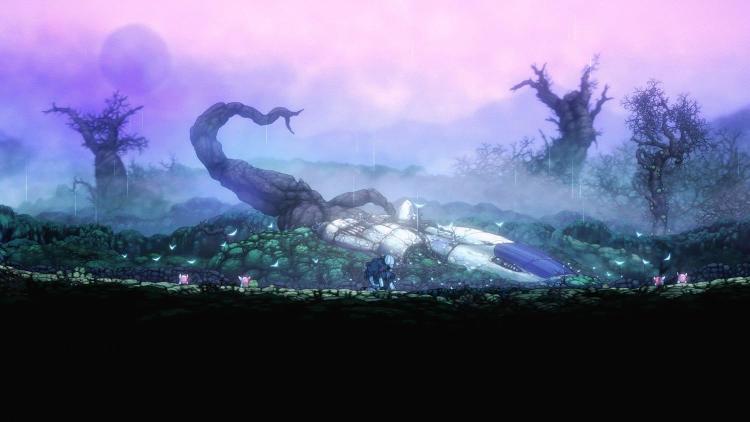 Ghost Song PS4 Videospiel Playstation 4 Neues Spiel EU Multilingual Versiegelt