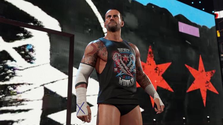 Wwe 2K25 Xbox Serie X / One Wrestling-Spiel Deutsch Eu Videospiel 2025 Neu