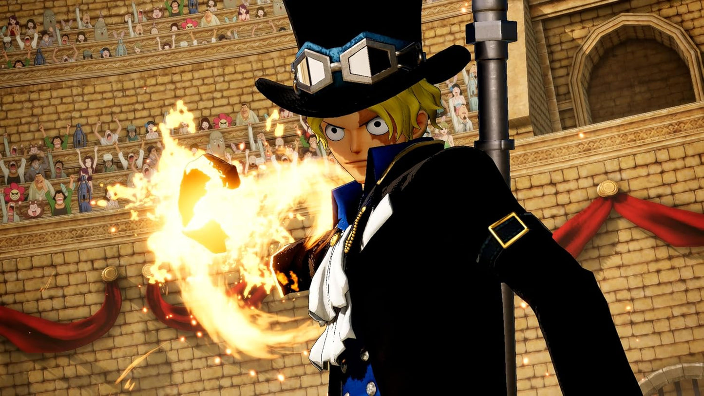One Piece Pirate Warriors 4 Ps4 Videogioco Playstation 4 Italiano Pal Nuovo