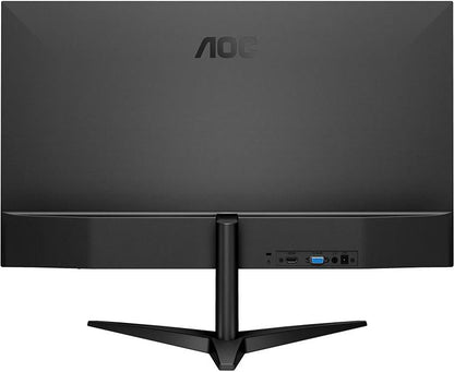 AOC MONITOR 22HBI LCD 21.5" IPS LED FHD 1920 x 1080 VGA HDMI NERO 1080p