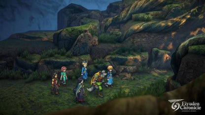 Eiyuden Chronicle - Hundred Heroes Ps5 Gioco Eu Italiano Playstation 5 Nuovo